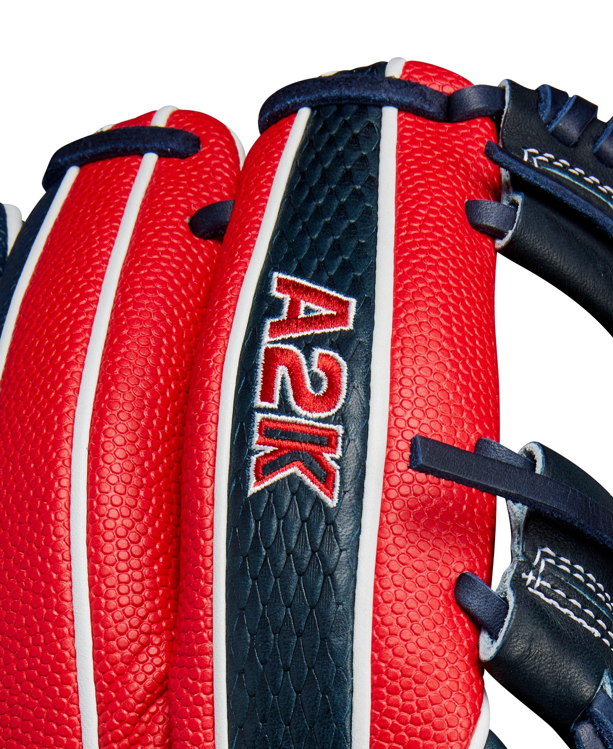 A2K 1724 H-Web 11.75" Fielding Glove, Right Hand Throw