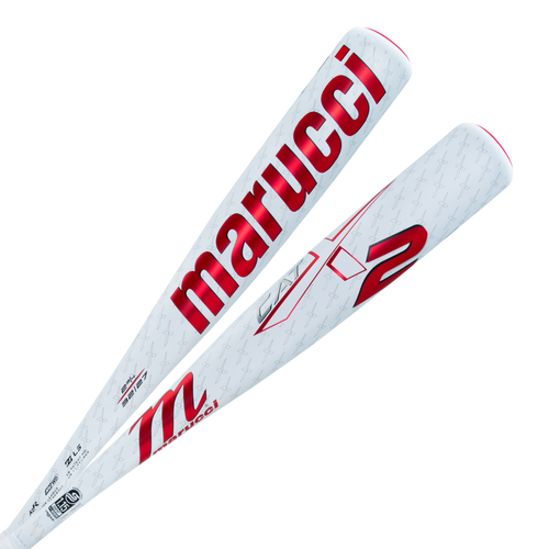 CATX2 1-Piece 2 3/4" USSSA (-5) Baseball Bat
