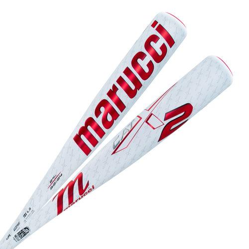 CATX2 1-Piece 2 3/4" USSSA (-8) Baseball Bat