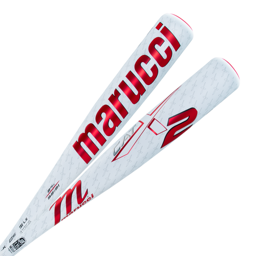 CATX2 1-Piece 2 3/4" USSSA (-10) Baseball Bat
