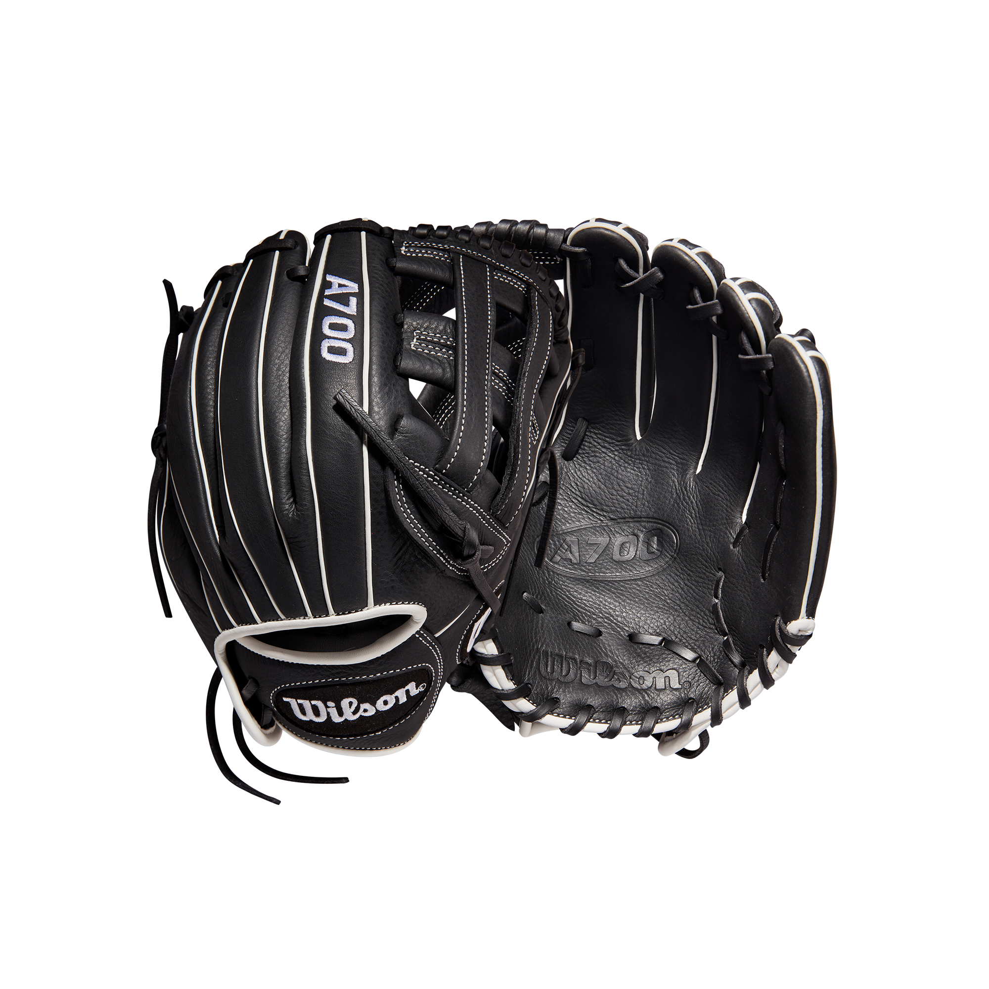 A700 12" Fastpitch Fielding Glove, Left Hand Throw