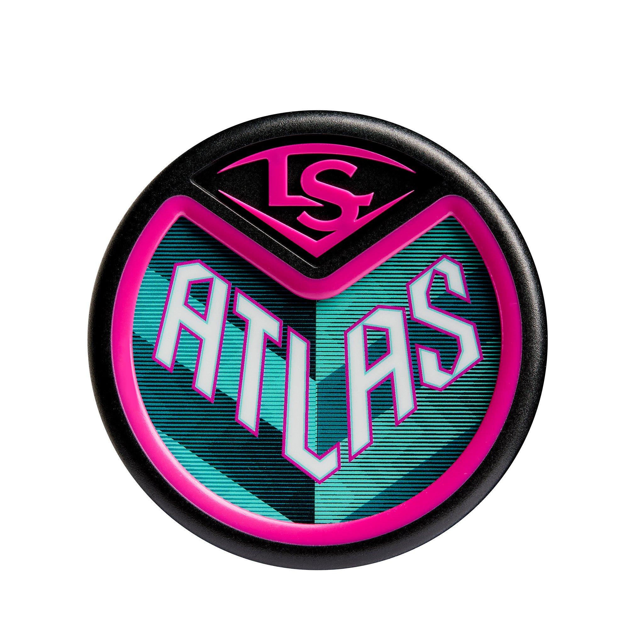 2025 Atlas (-3) BBCOR Baseball Bat