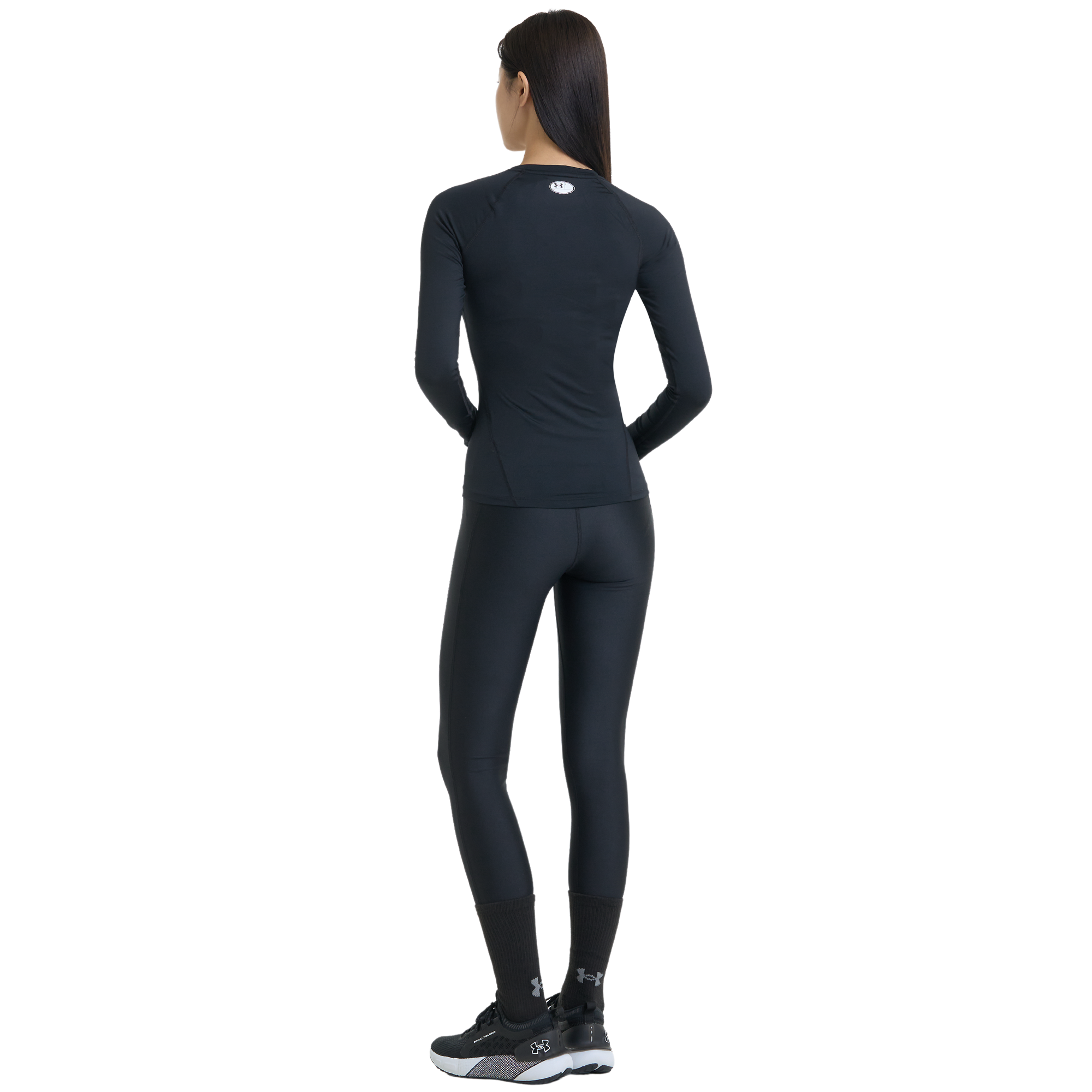 Women's HeatGear Compression Long Sleeve