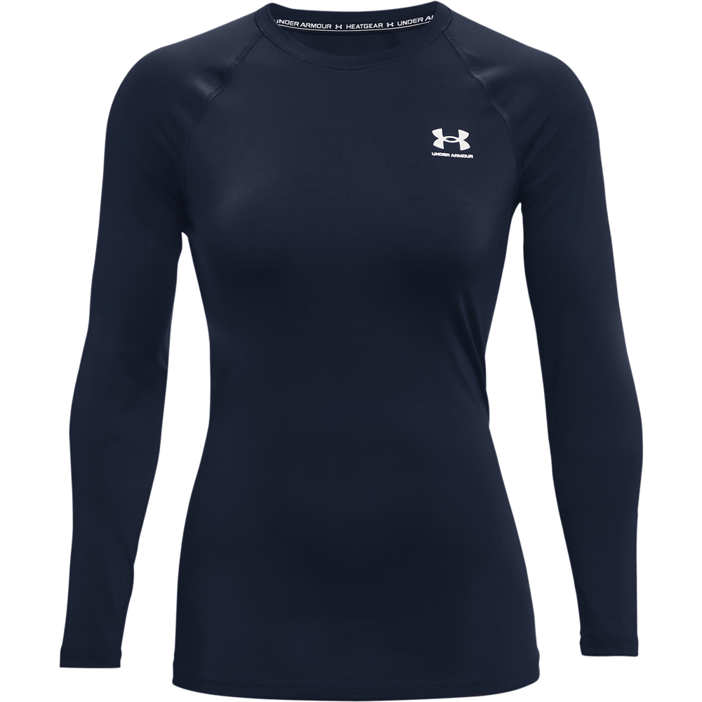 Women's HeatGear Compression Long Sleeve