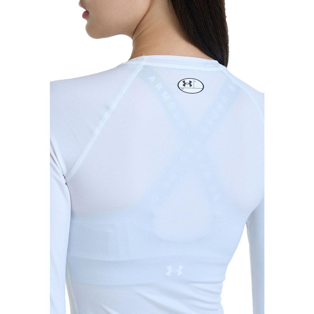 Women's HeatGear Compression Long Sleeve