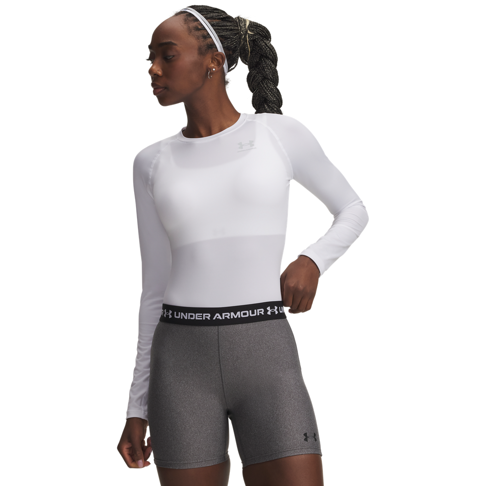 Women's HeatGear Compression Long Sleeve