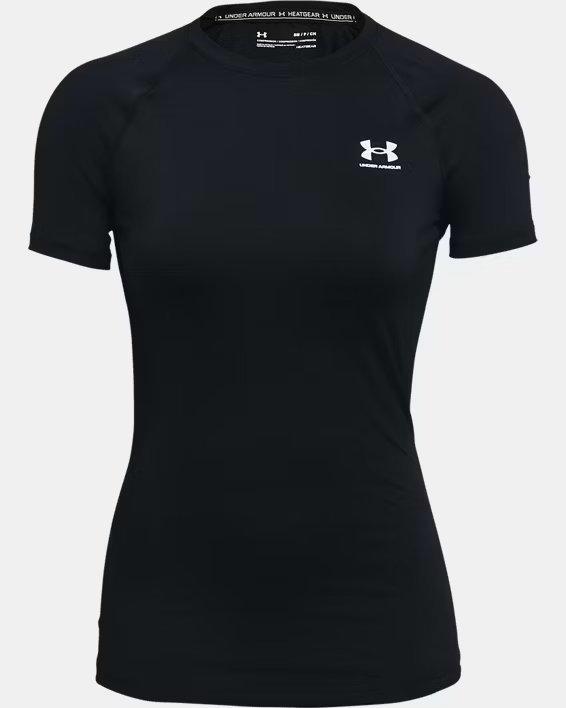 Women's HeatGear Compression Short Sleeve T-Shirt