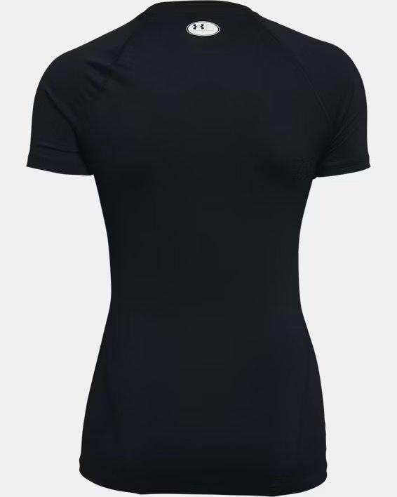 Women's HeatGear Compression Short Sleeve T-Shirt