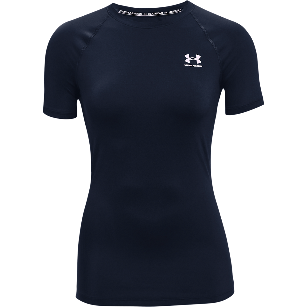 Women's HeatGear Compression Short Sleeve T-Shirt