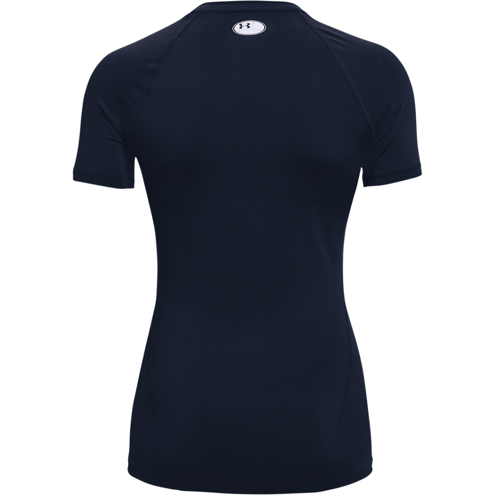 Women's HeatGear Compression Short Sleeve T-Shirt