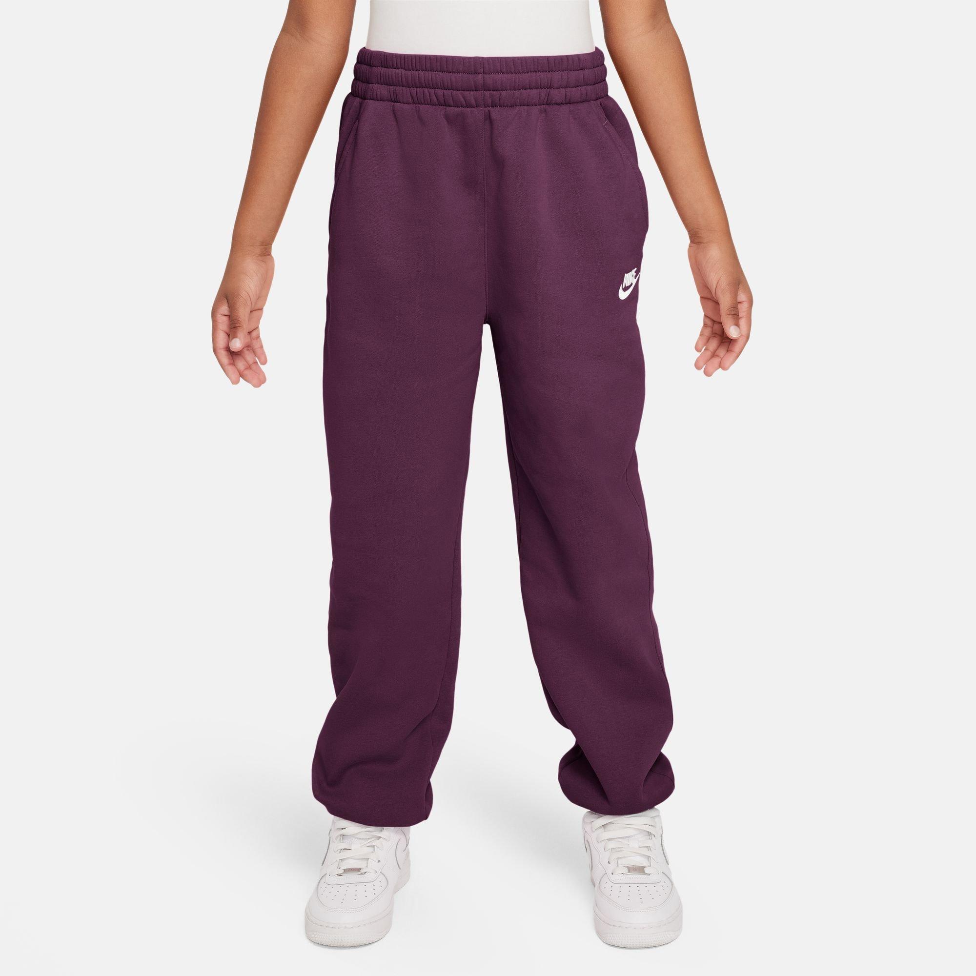 Girls' Sportswear Club Fleece Pants