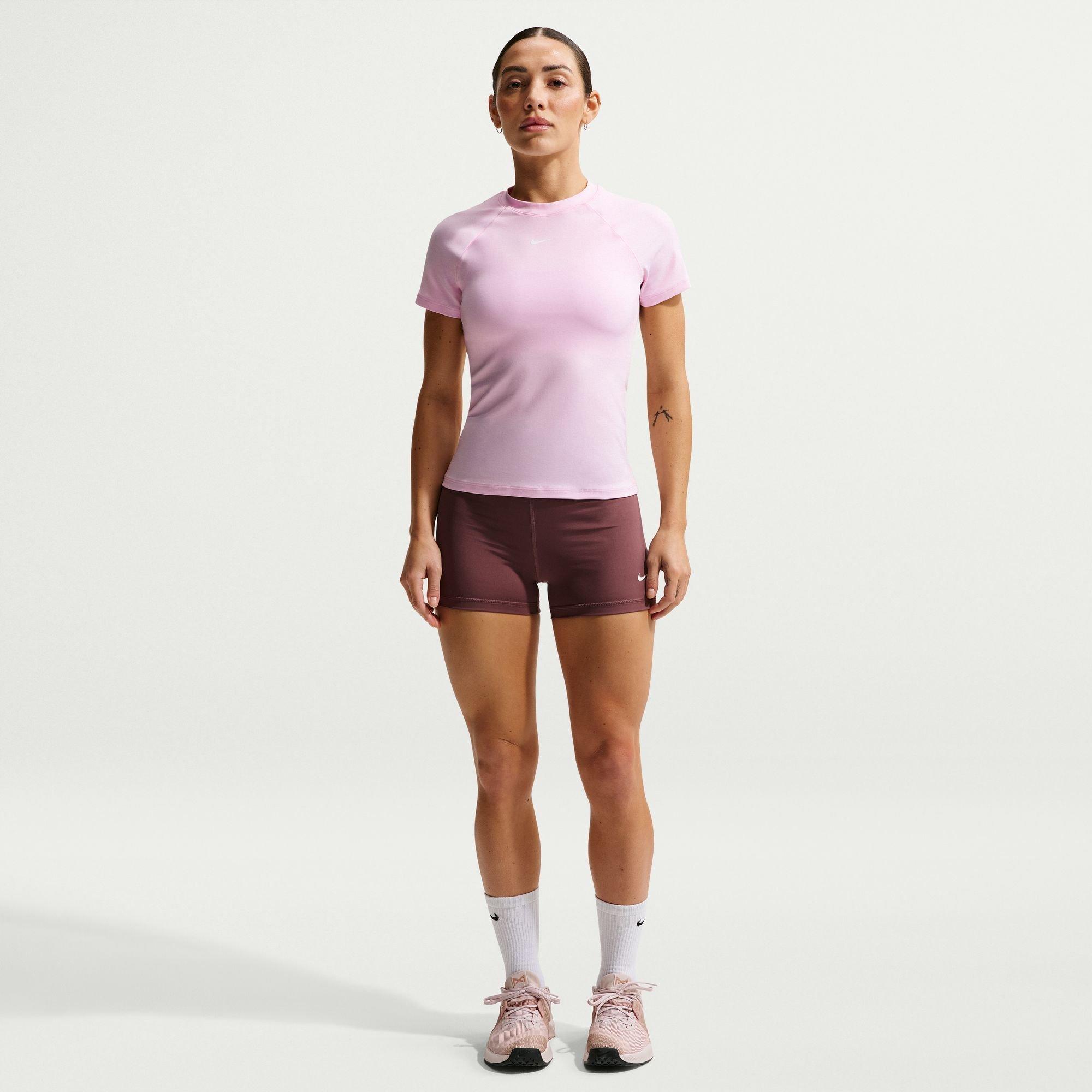 Pink Foam/White
