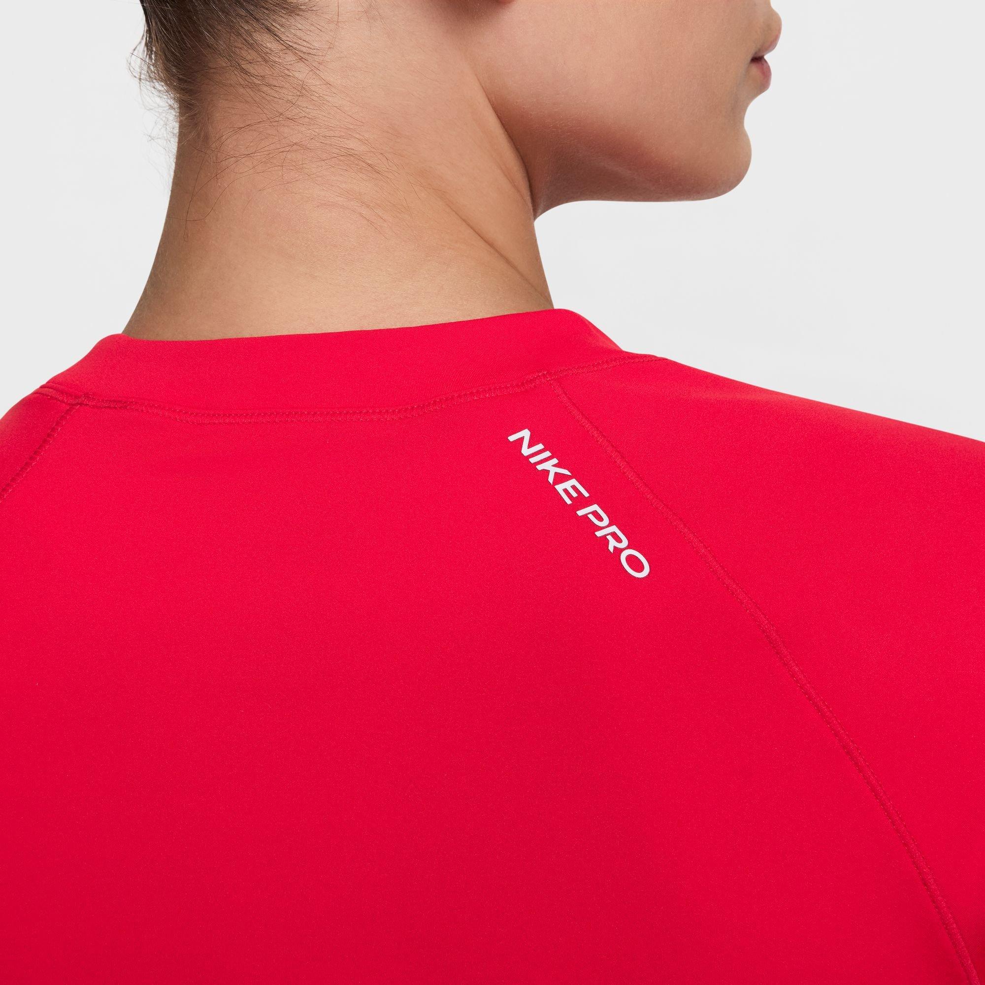 Women's Pro Dri-Fit Short Sleeve Baselayer