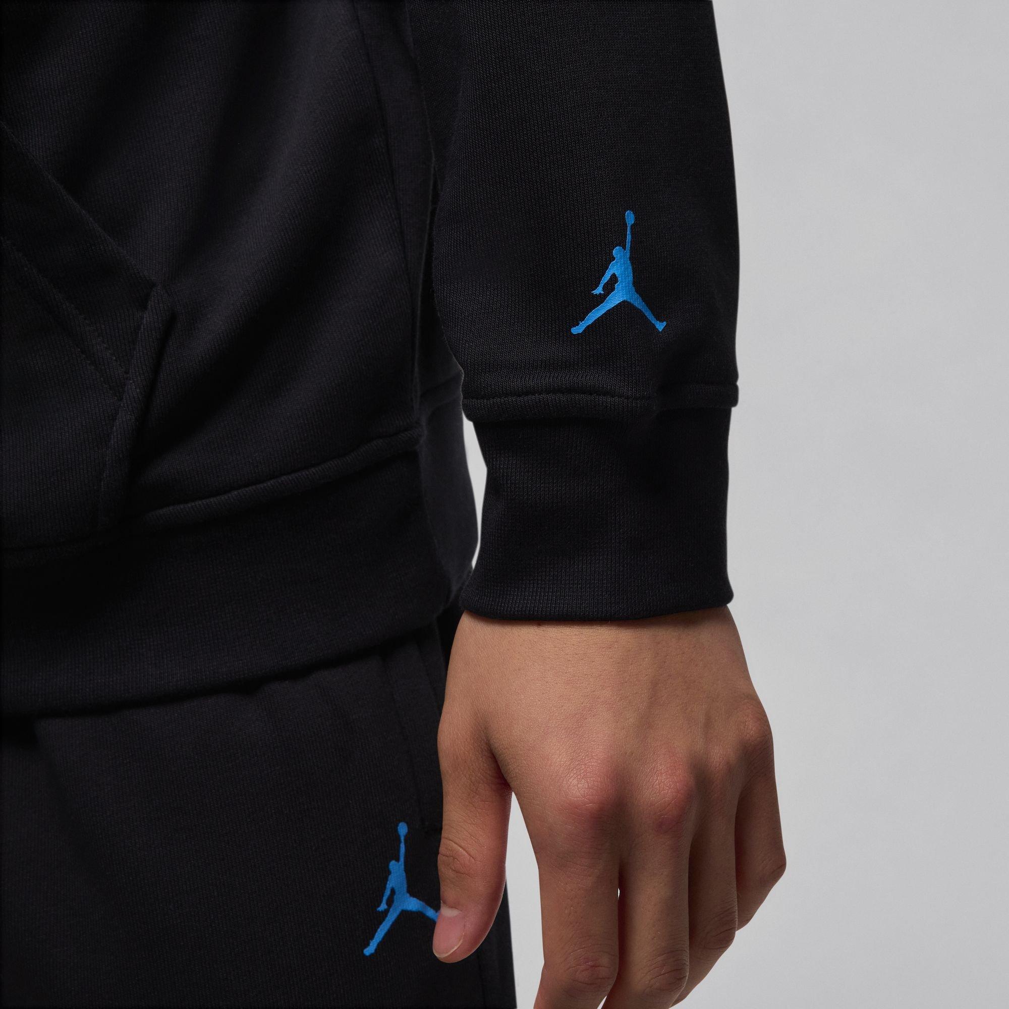 Men's Dri-FIT Sport Crossover Graphic Hoodie