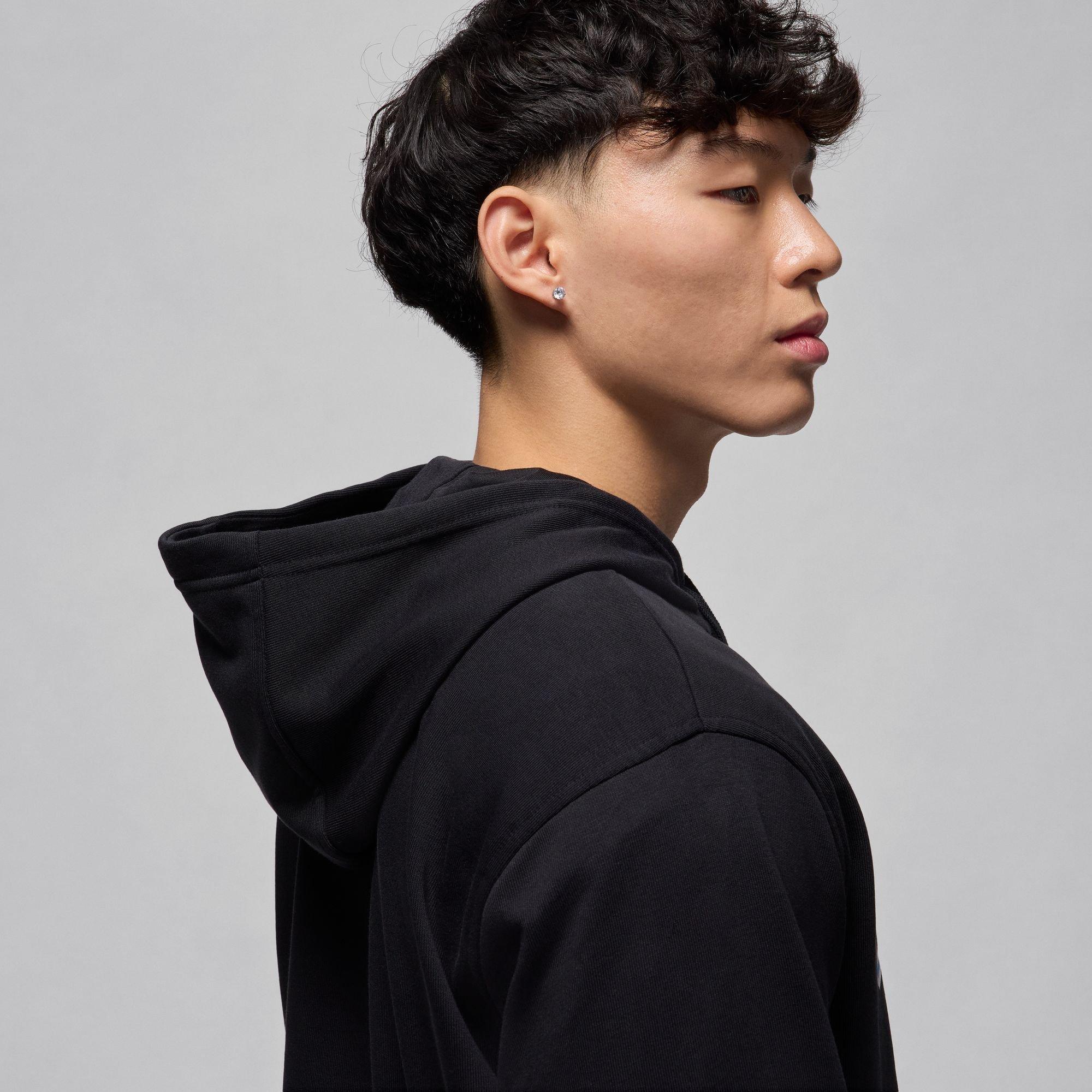 Men's Dri-FIT Sport Crossover Graphic Hoodie