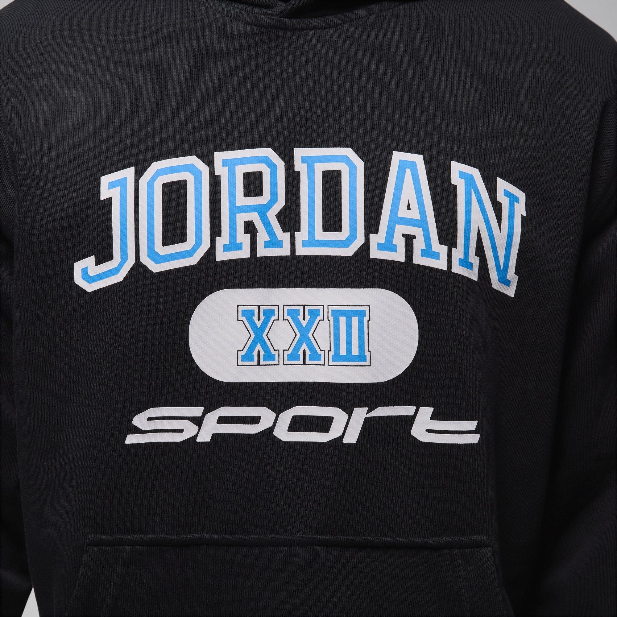 Men's Dri-FIT Sport Crossover Graphic Hoodie