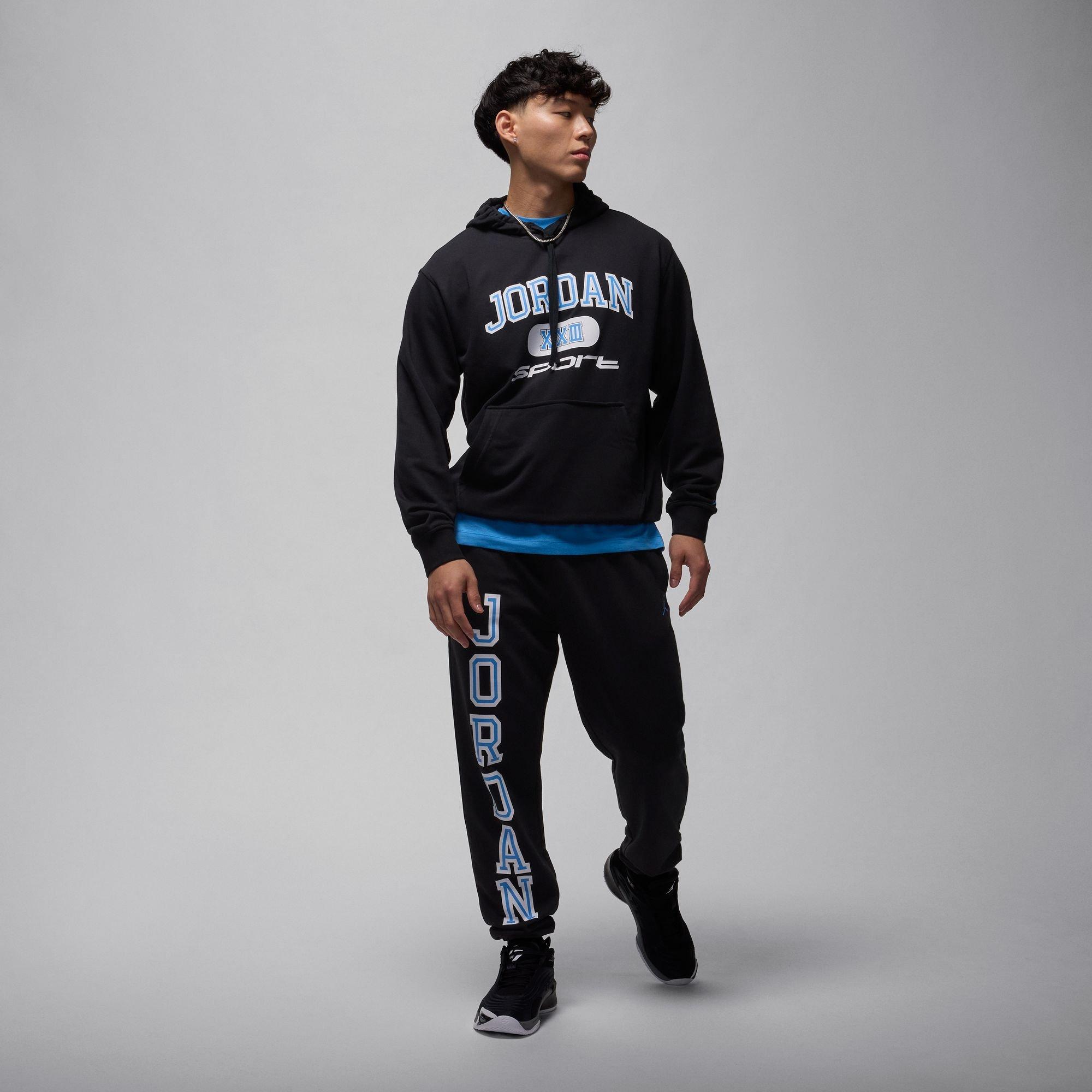 Men's Dri-FIT Sport Crossover Graphic Hoodie