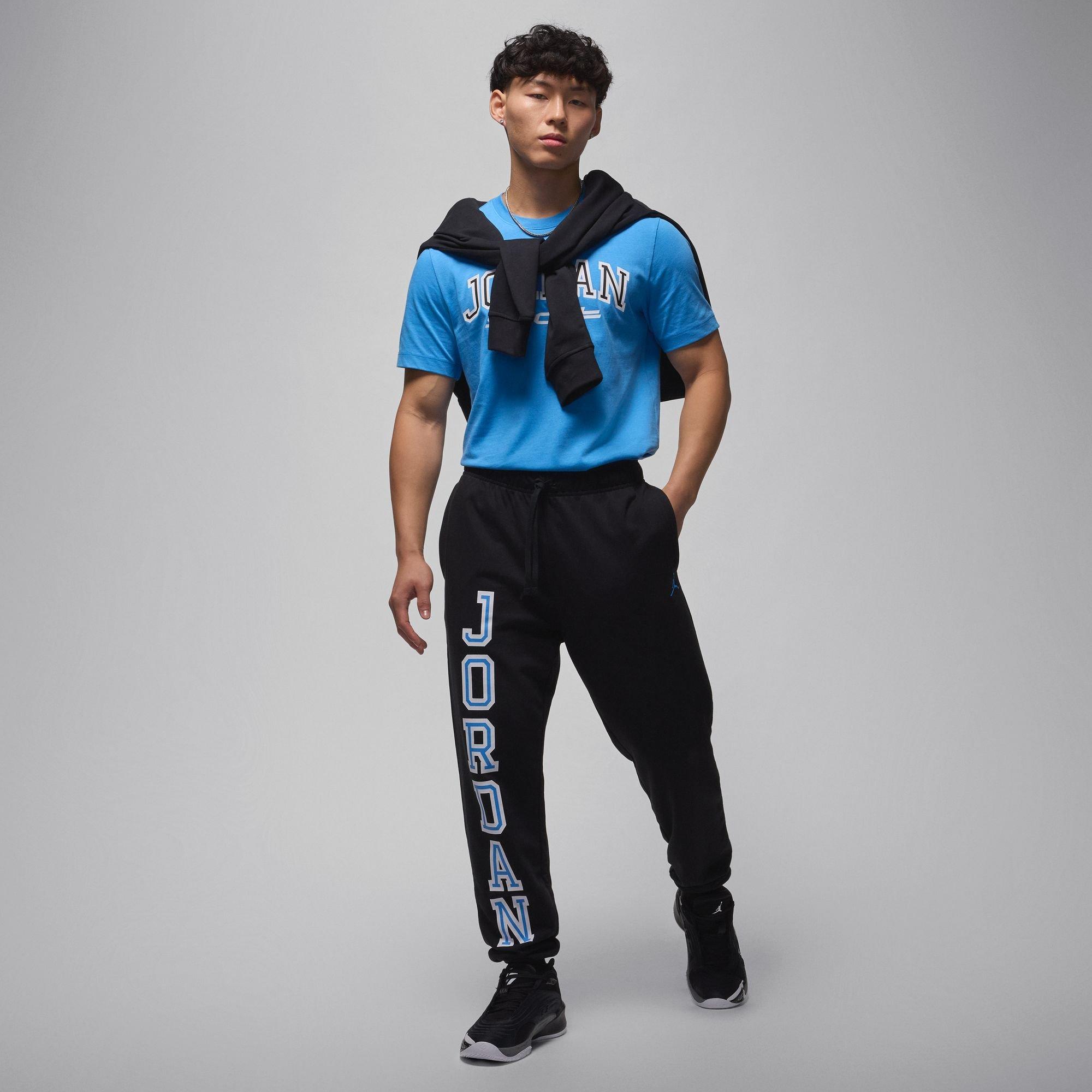 Men's Dri-FIT Sport Graphic Fleece Joggers