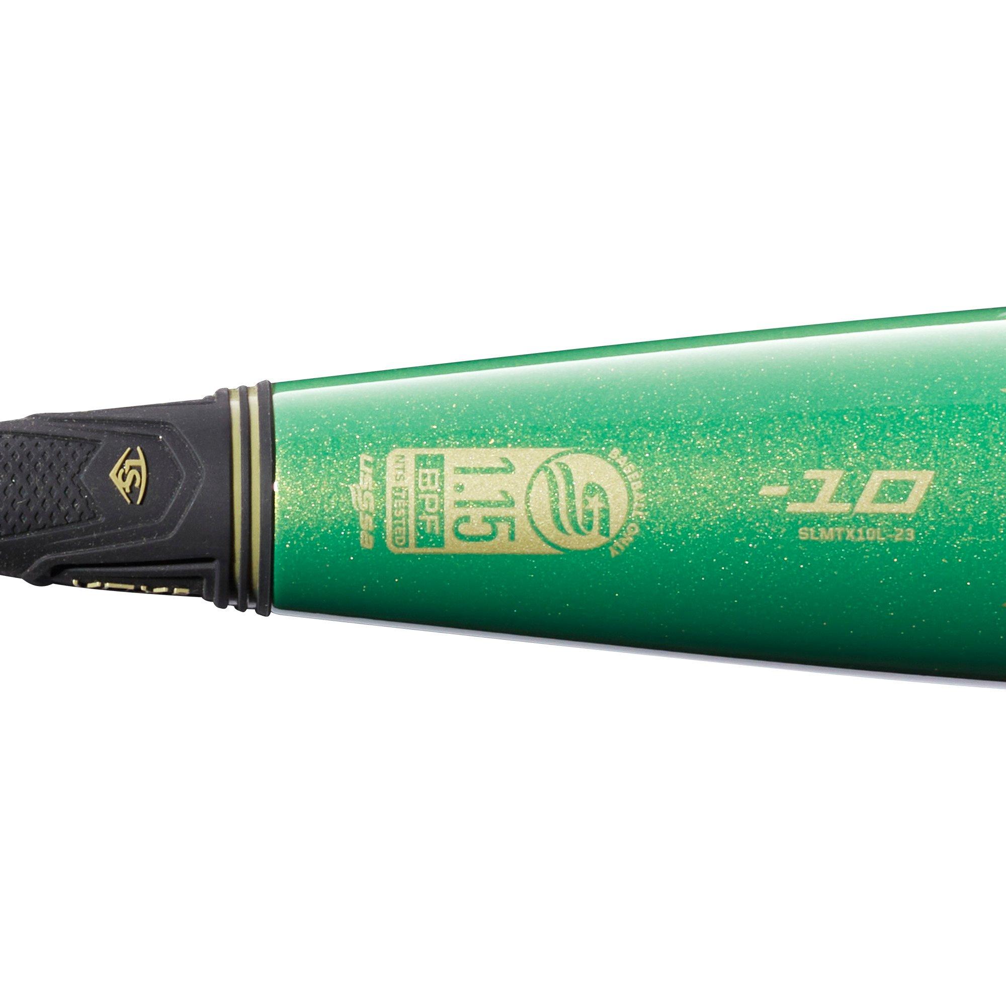 META USSSA 2 3/4" (-10) Baseball Bat