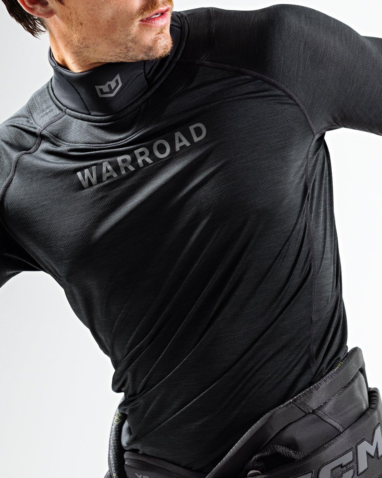 Senior TILO Pro Padloc Neck & Wrist Long Sleeve Top