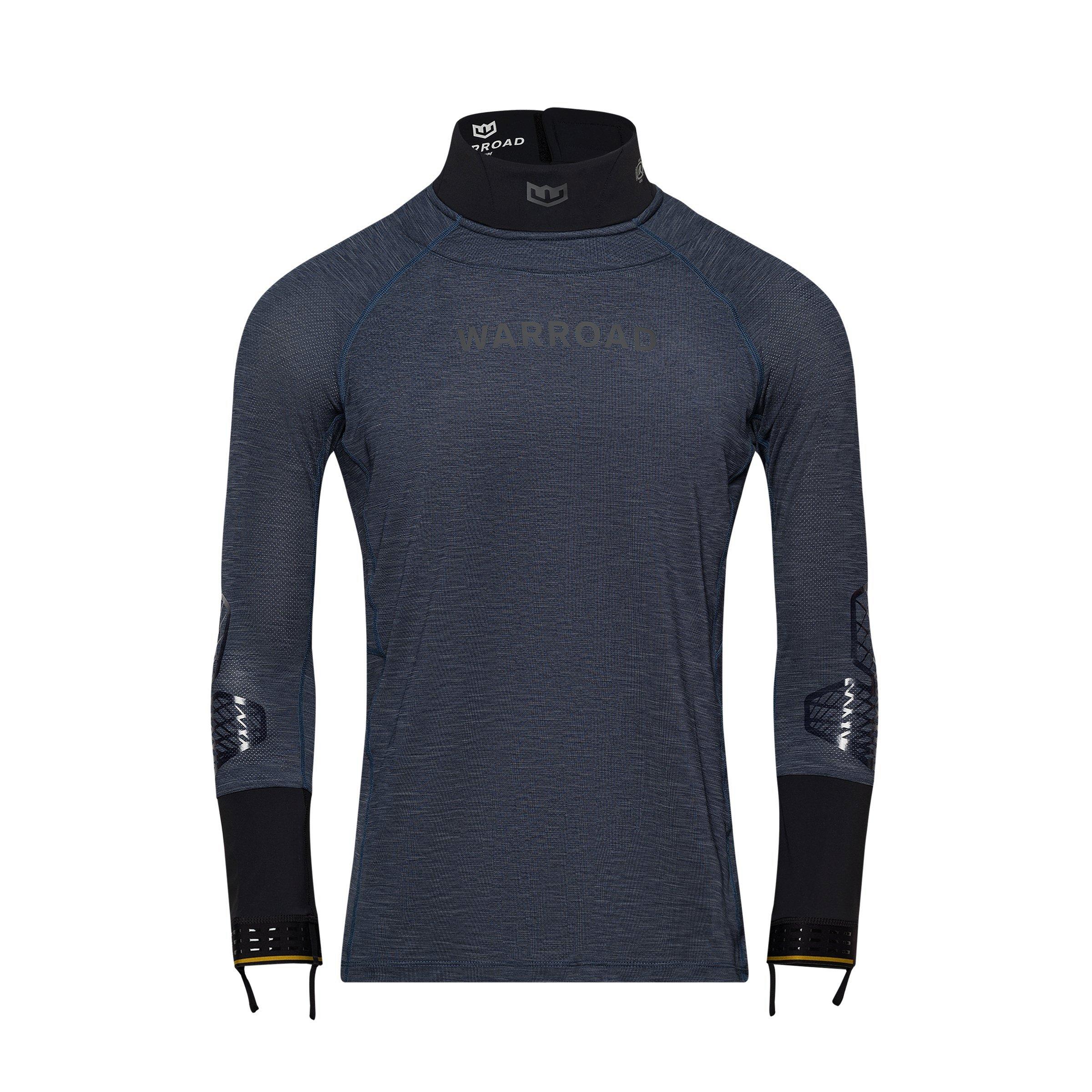 Senior TILO Pro Padloc Neck & Wrist Long Sleeve Top