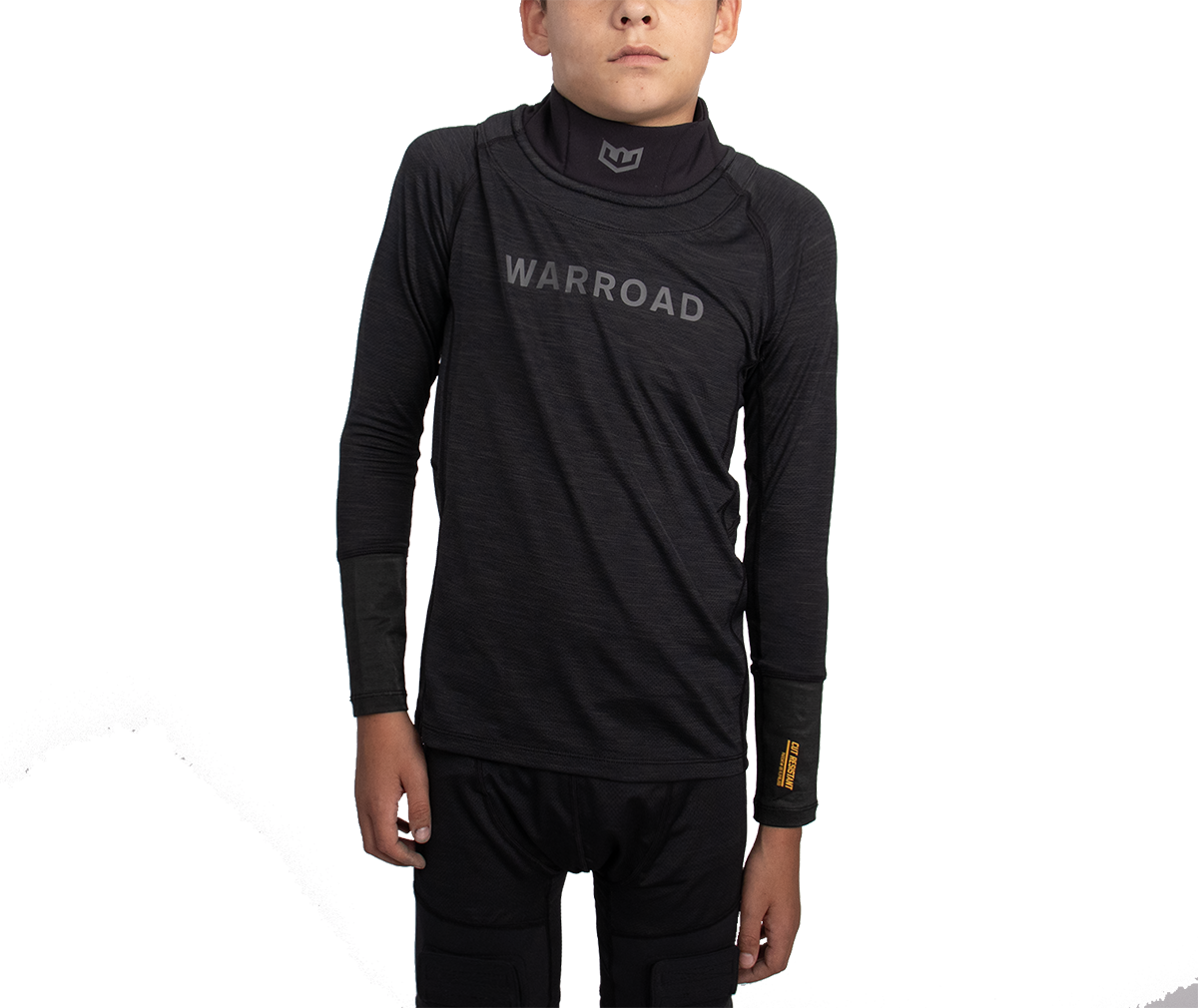 Junior TILO Pro Stock Neck & Wrist Long Sleeve Top