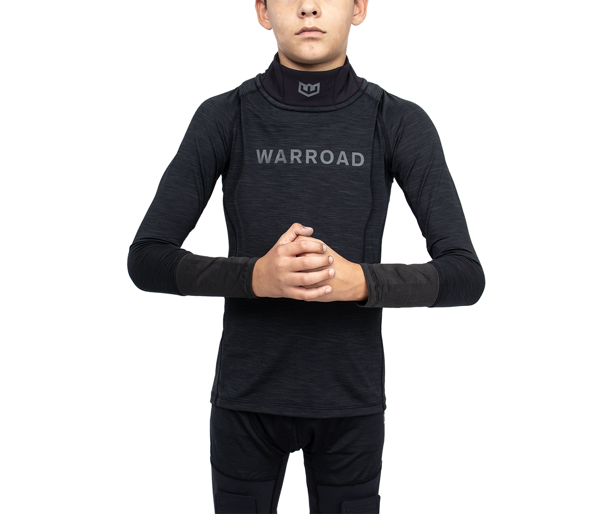 Junior TILO Pro Stock Neck & Wrist Long Sleeve Top