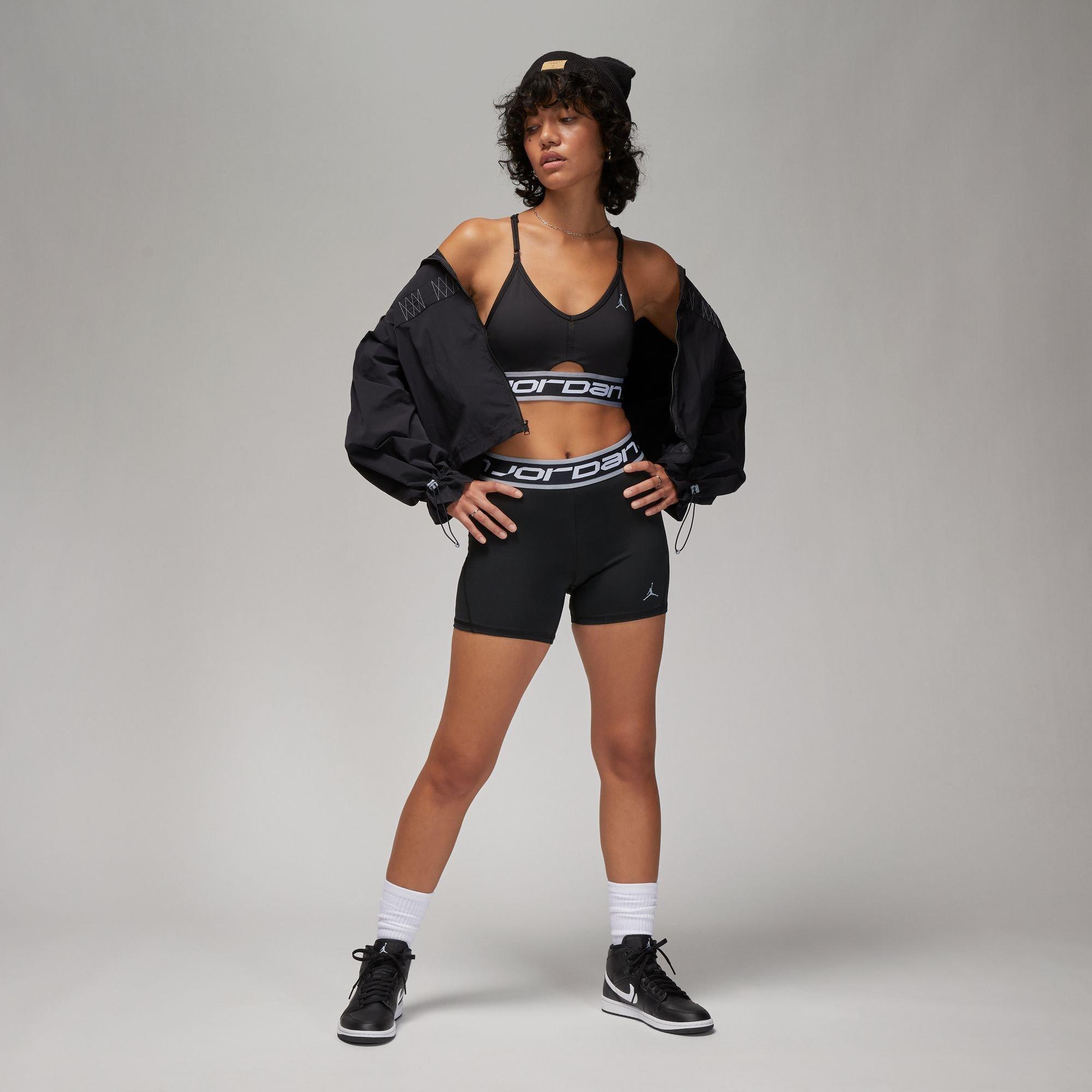 Women's Support Sports Logo Bra