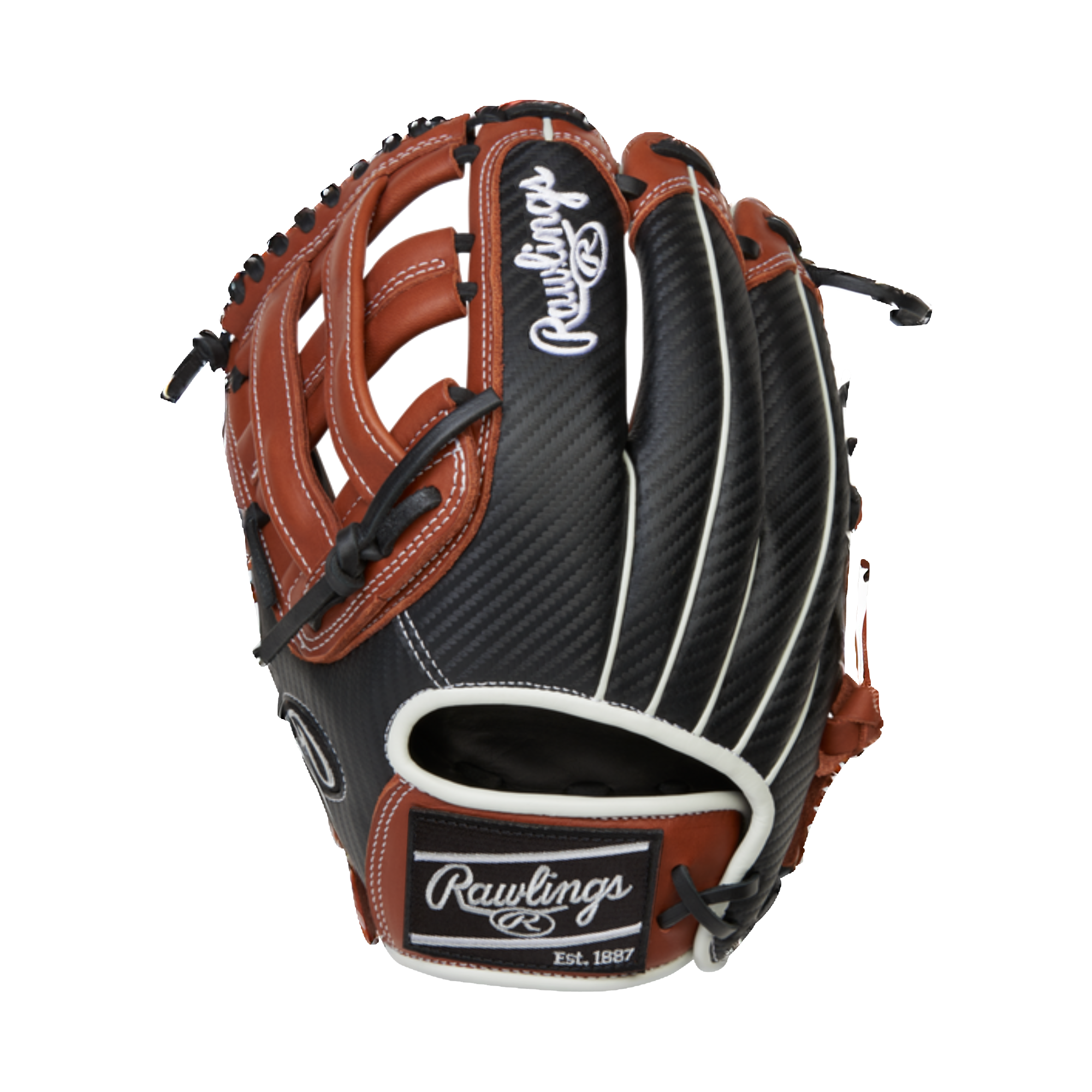 Gamer XLE 12.25 Baseball Fielding Glove Left Hand Throw