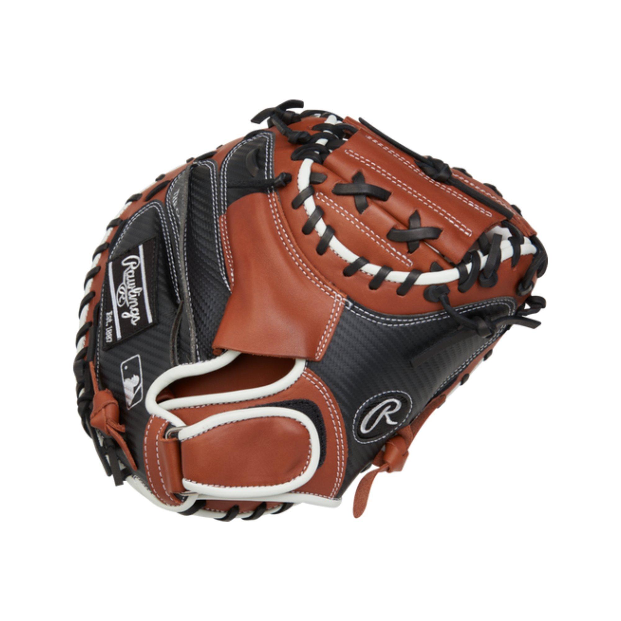 Rawlings gold glove gamer catchers mitt online