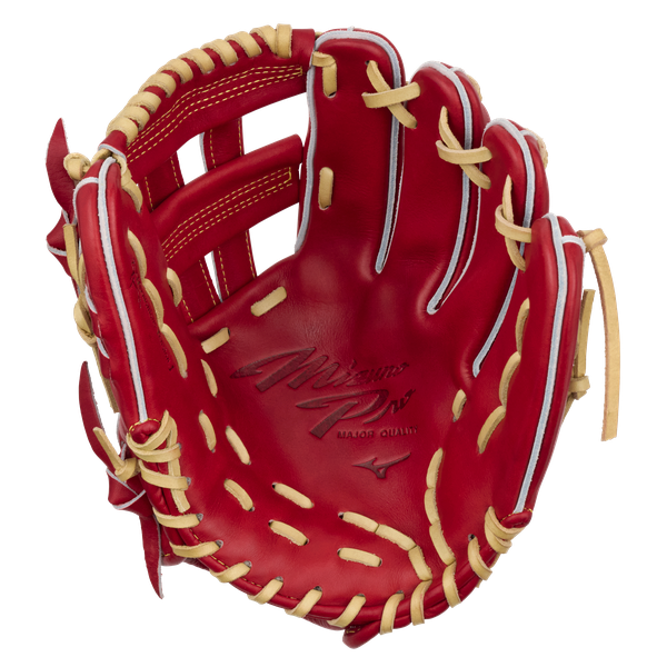 Cross web baseball glove online