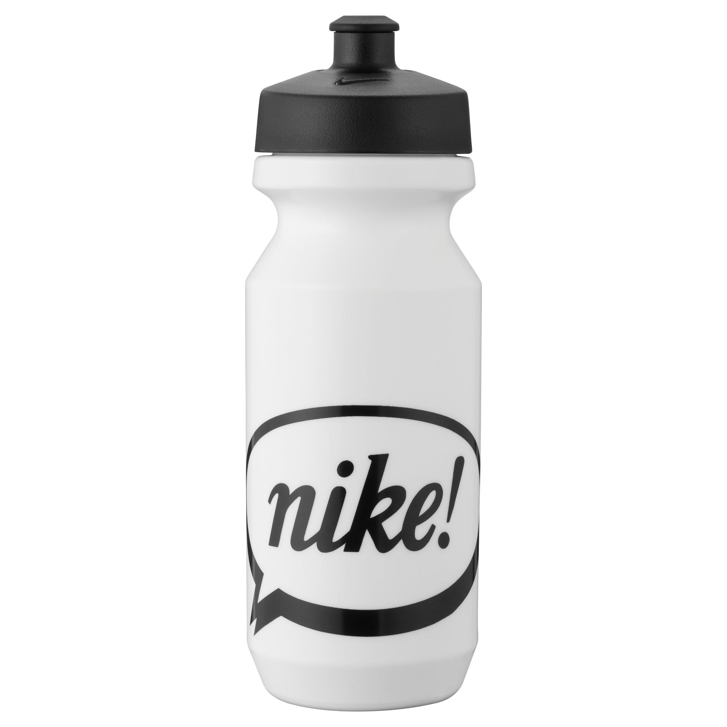 Nike clear water bottle hotsell