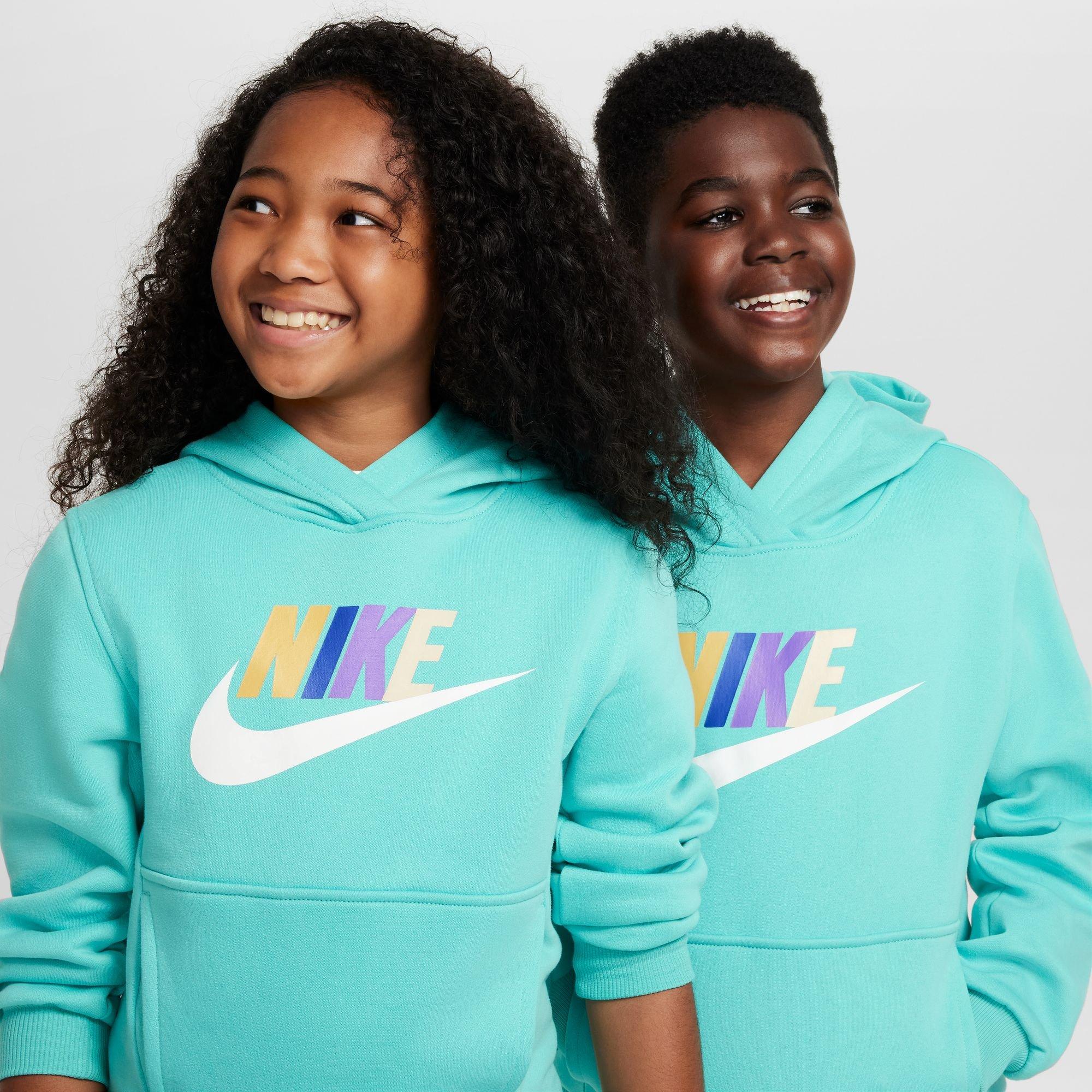 Girls' Sportswear Club Fleece Hoodie