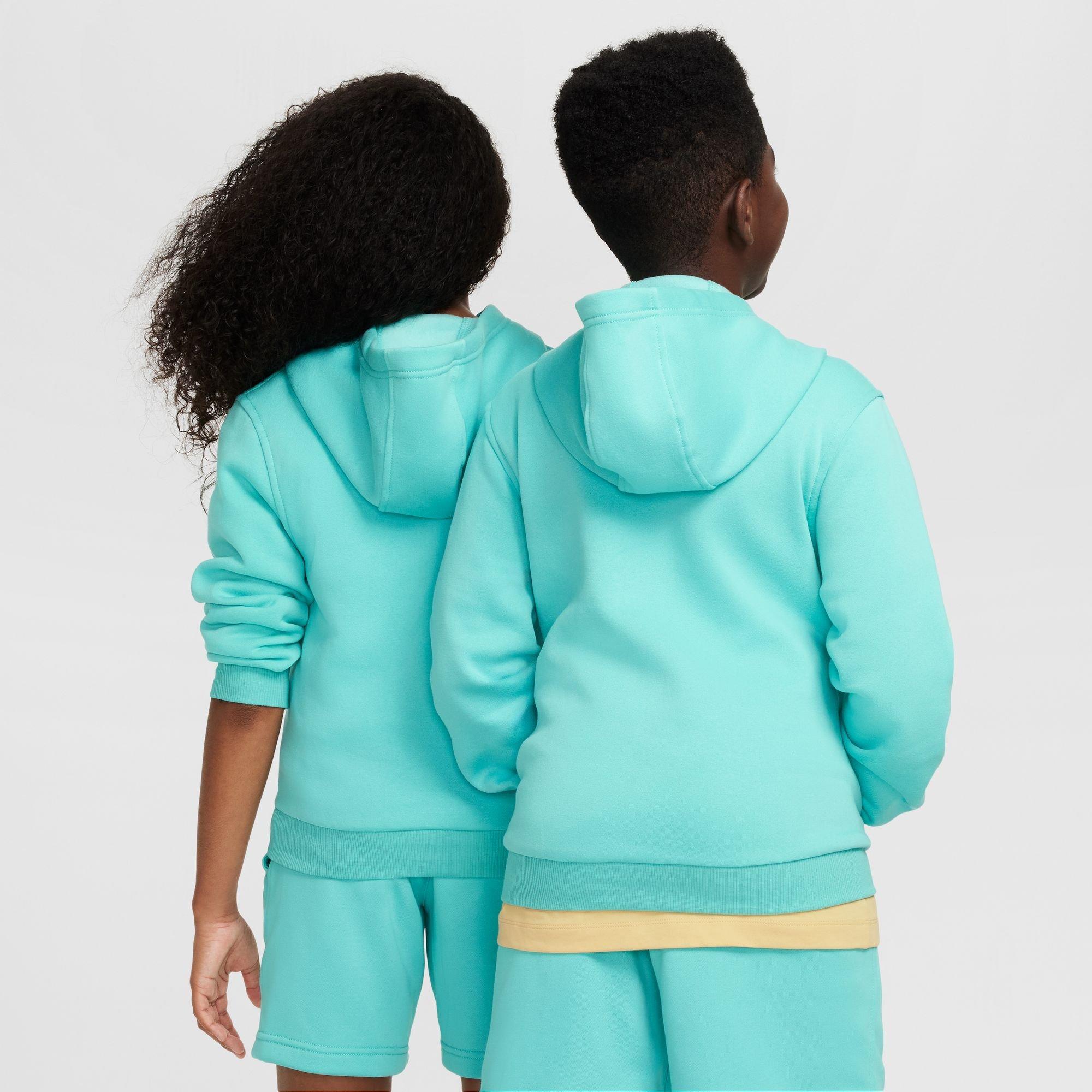 Girls' Sportswear Club Fleece Hoodie