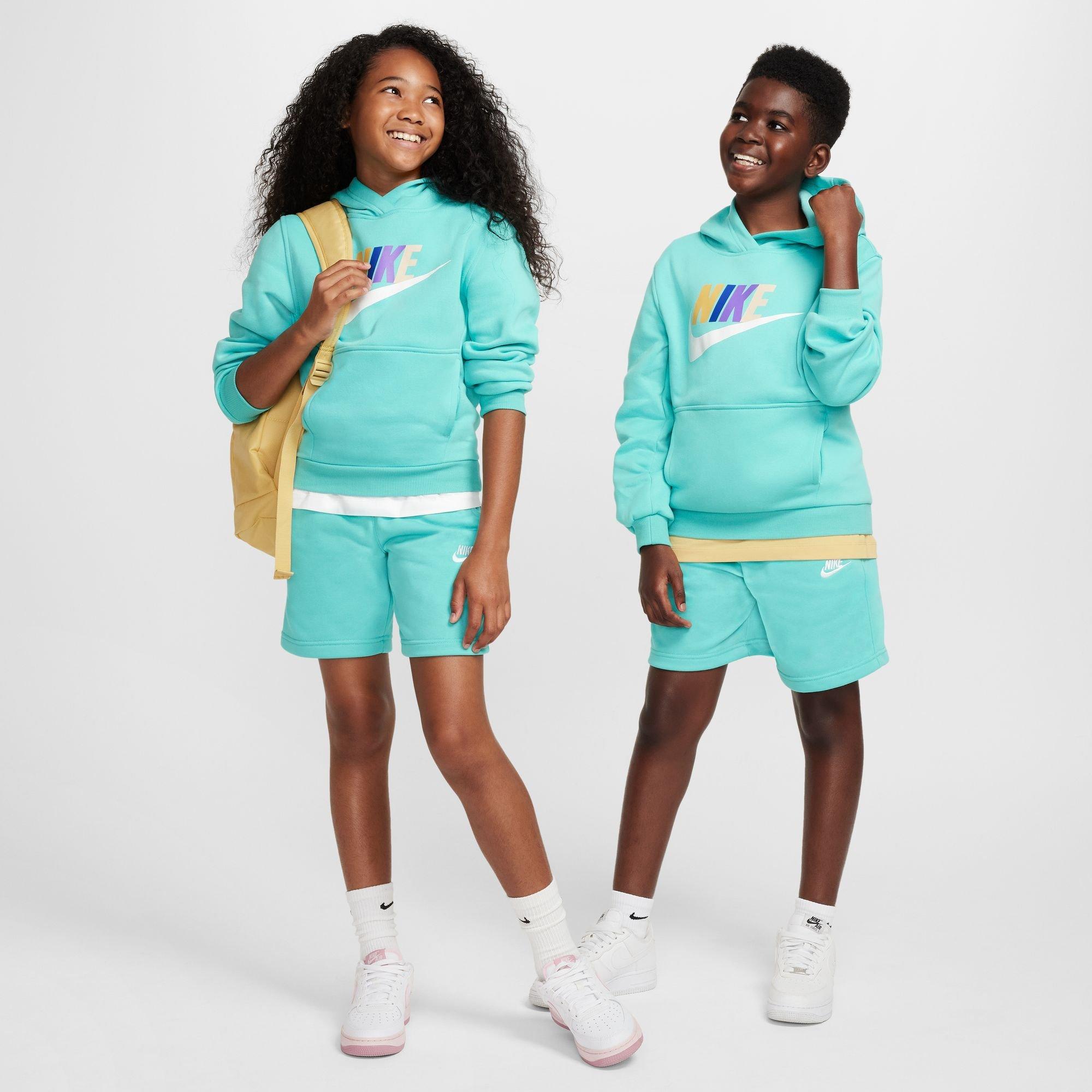 Girls' Sportswear Club Fleece Hoodie