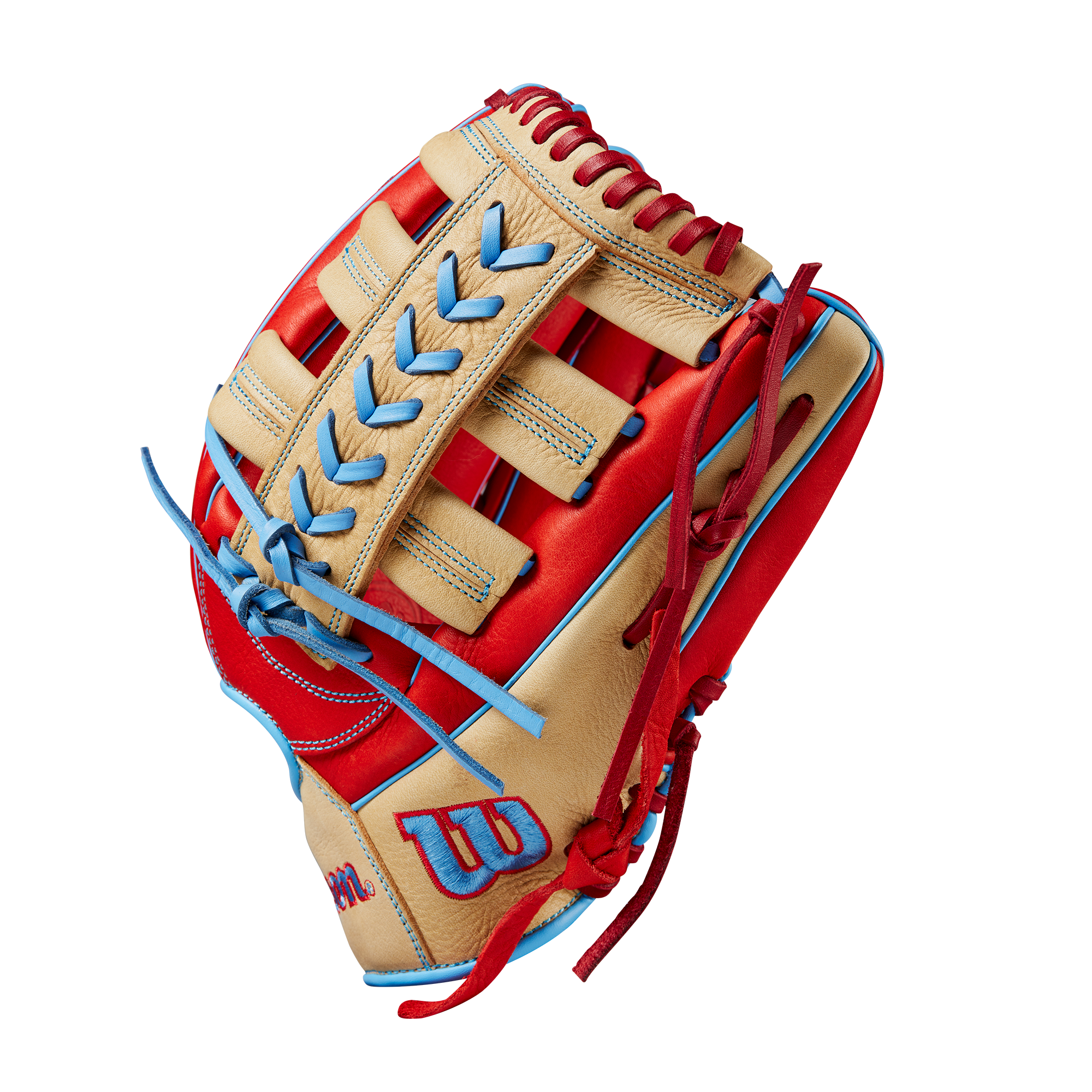 A1000 1892 (OF) Baseball Fielding Glove, Right Hand Throw