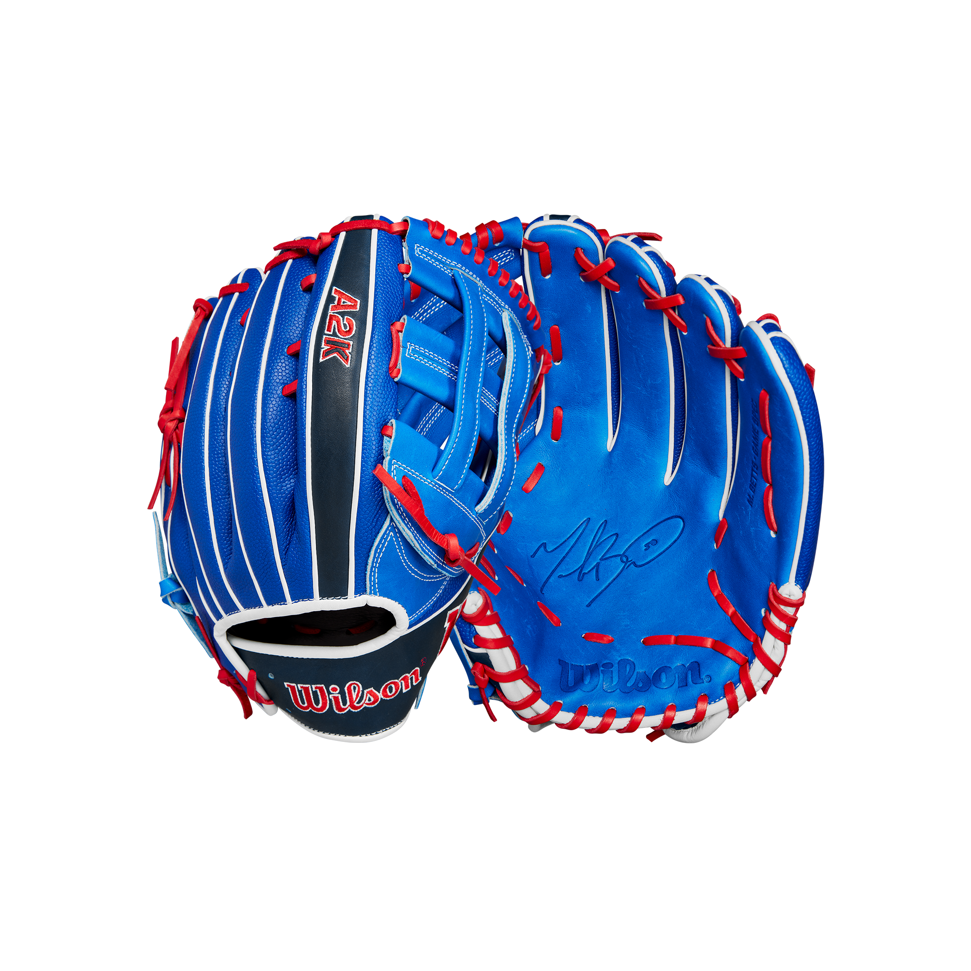 A2K Mookie Betts Game Model Outfielders 12.5&rdquo; Fielding Baseball Glove, Left Hand Throw