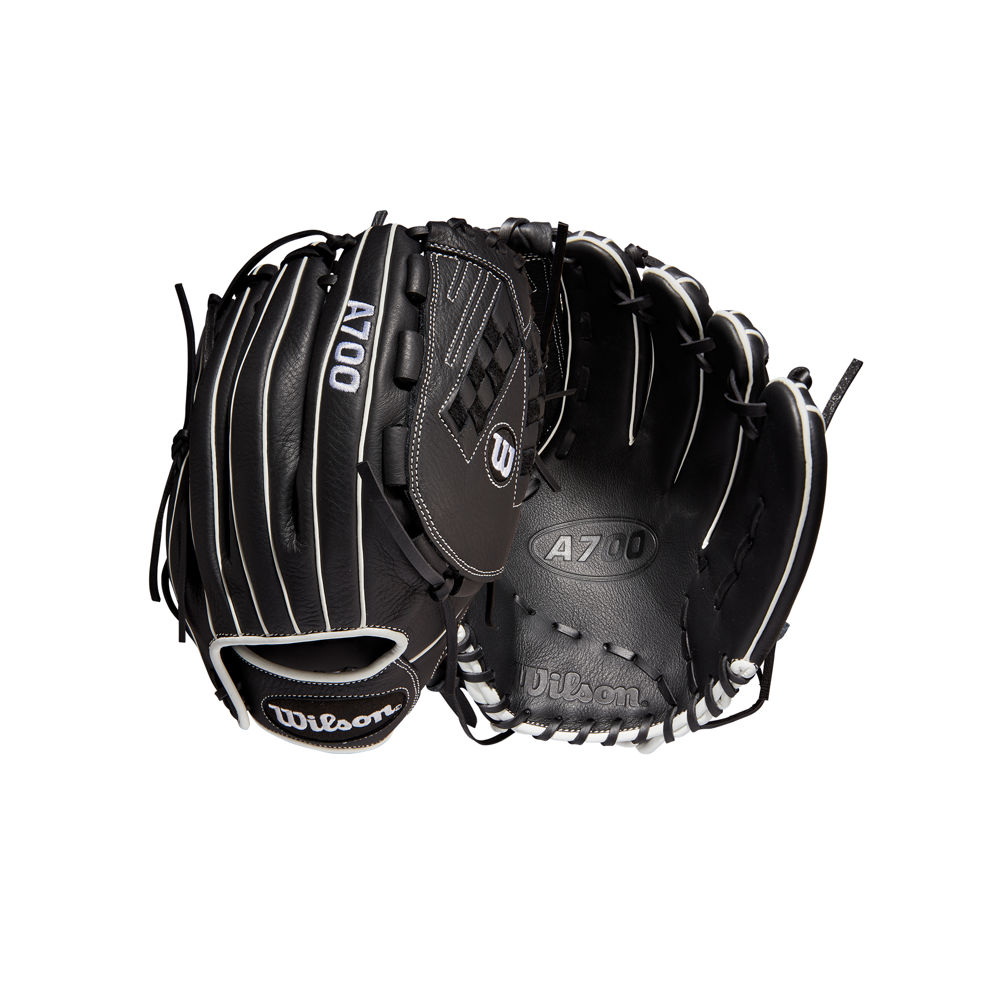 A700FP 12.5" Fastpitch Fielding Glove, Left Hand Throw