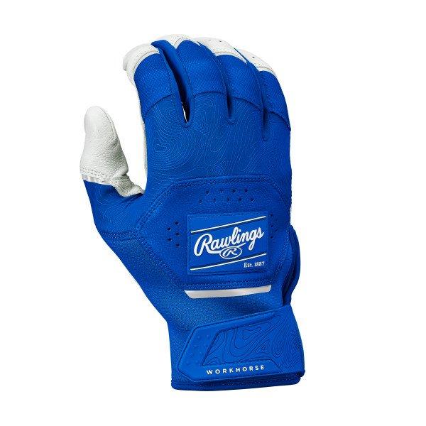 Senior Workhorse Pro 25 Baseball Batting Gloves
