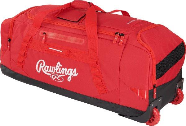 Yadi2 Wheeled Catchers Bag