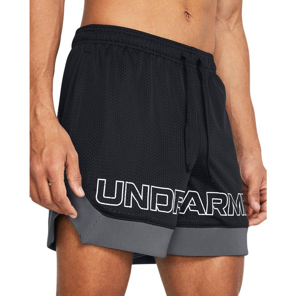 Men's Essential Mesh Elevated Shorts