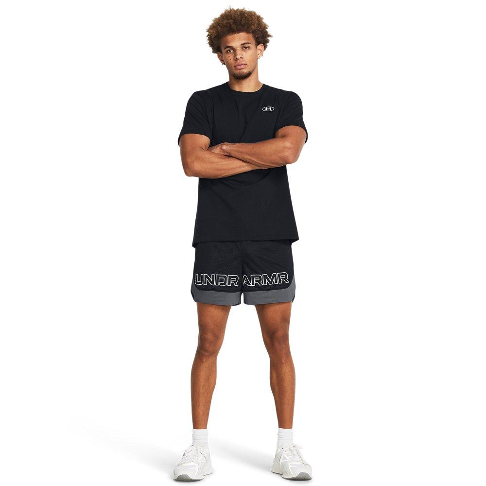 Men's Essential Mesh Elevated Shorts