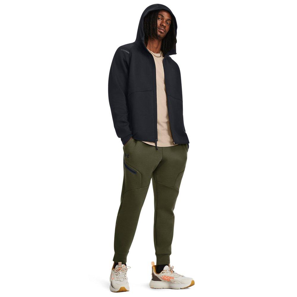 Men's Unstoppable Fleece Full Zip
