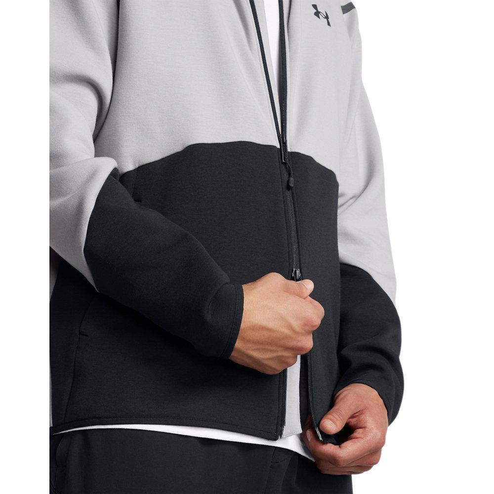 Men's Unstoppable Fleece Full Zip