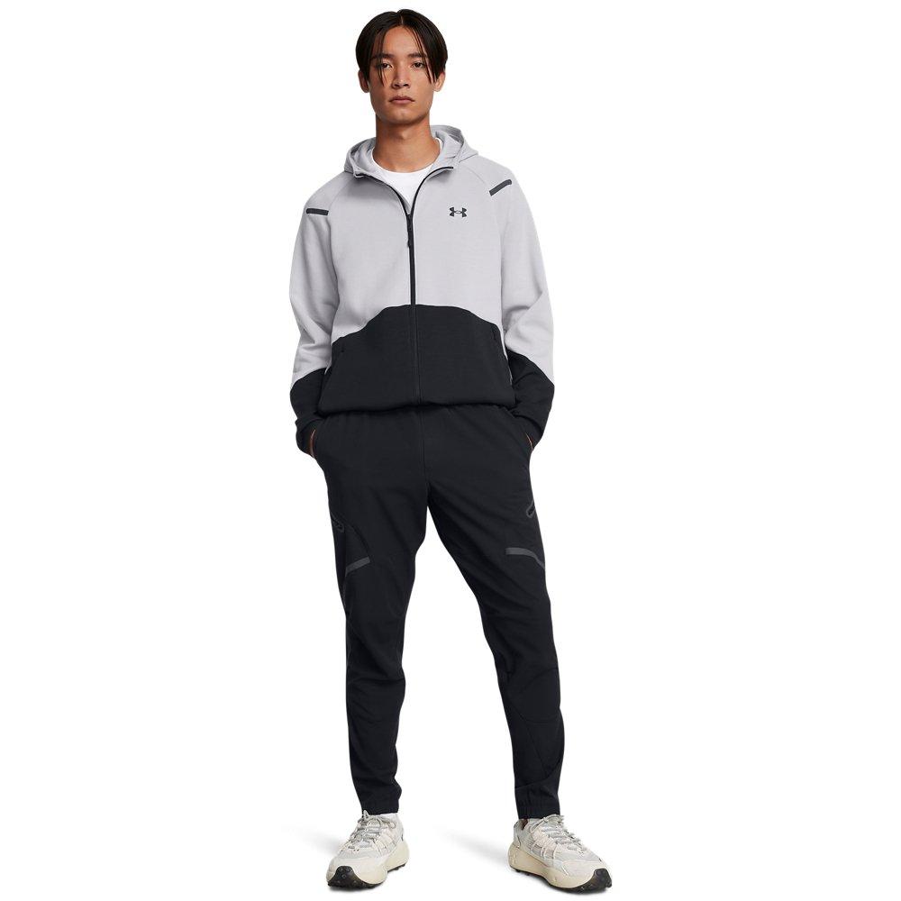 Men's Unstoppable Fleece Full Zip