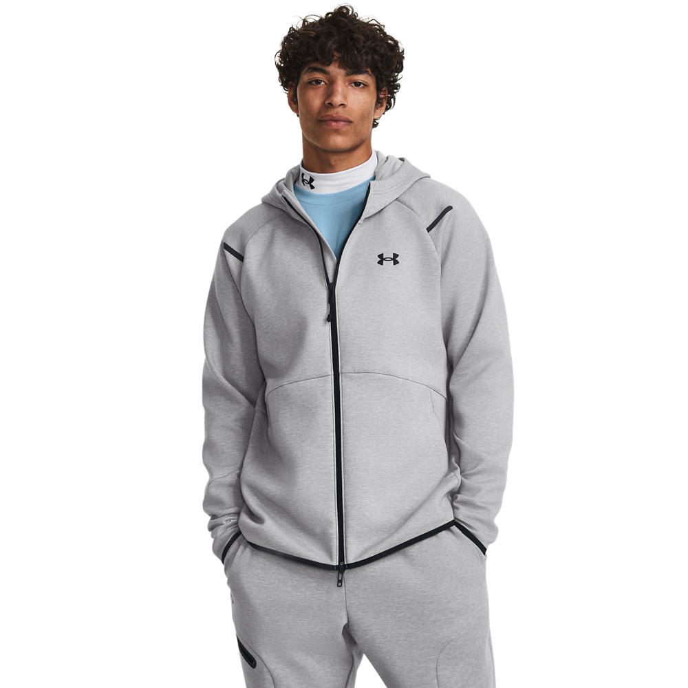 Men's Unstoppable Fleece Full Zip
