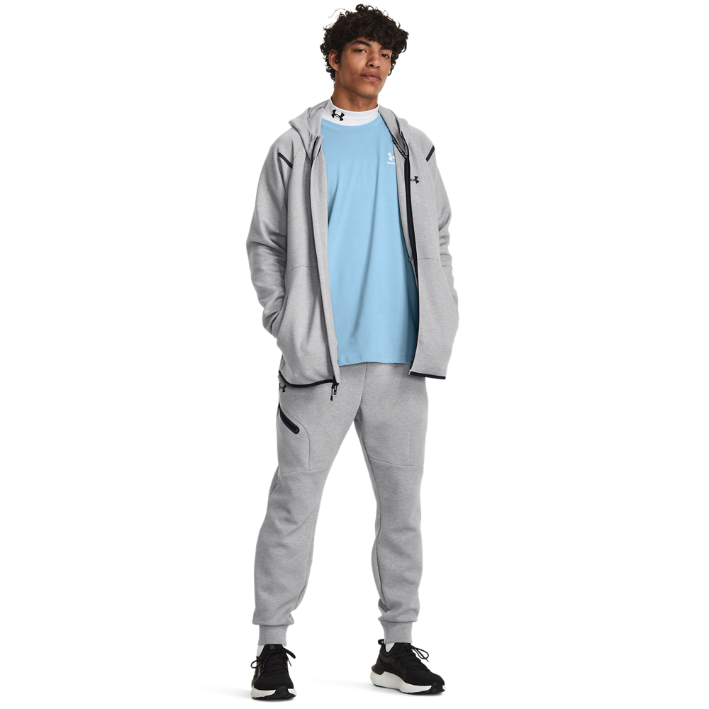 Men's Unstoppable Fleece Full Zip