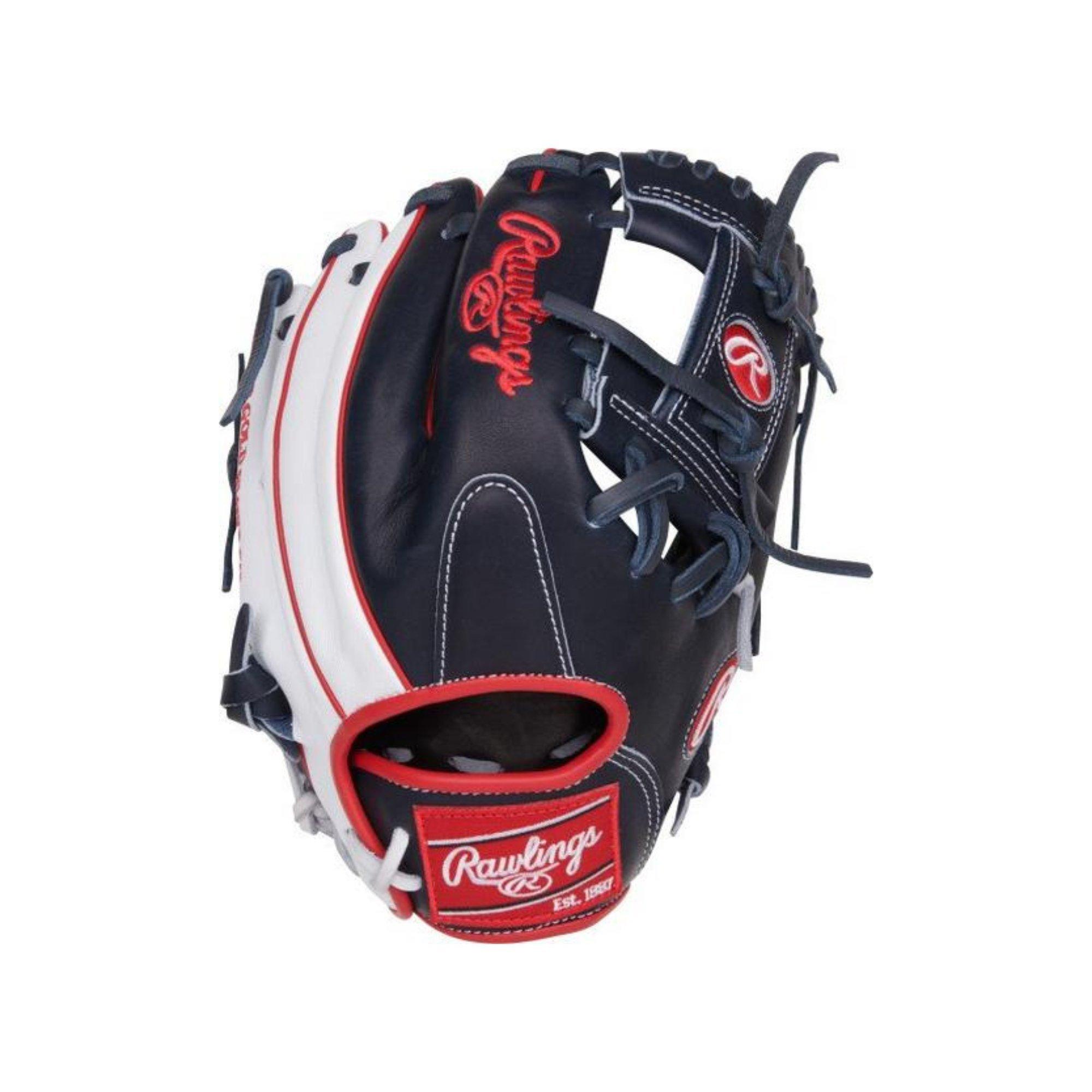 Navy/Red/White