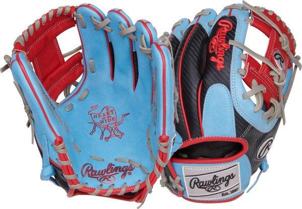 Heart of the Hide PROR204-2CBS Baseball Glove, Right Hand Throw