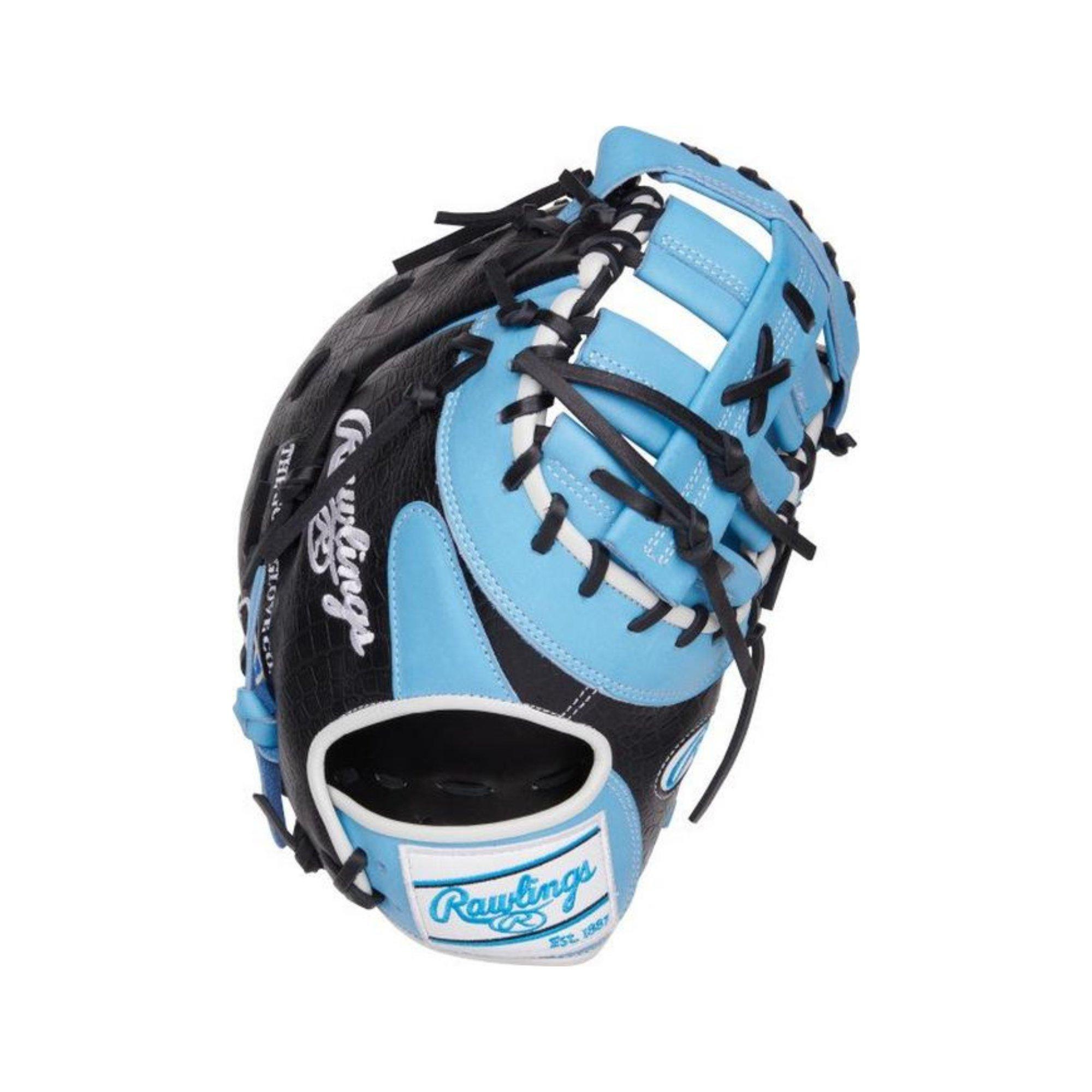 Black/Blue